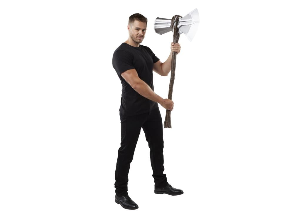 Marvel Legends Series Stormbreaker Electronic Axe Gallery Image 15