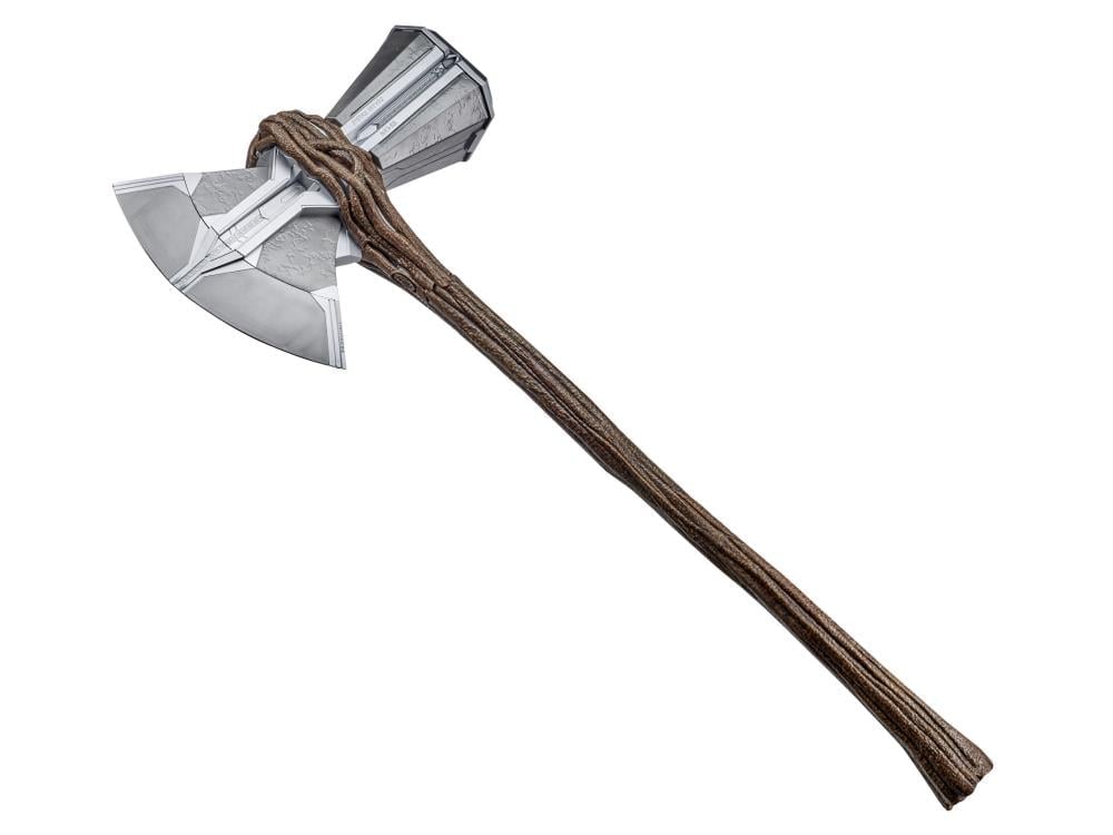 Marvel Legends Series Stormbreaker Electronic Axe Gallery Image 3