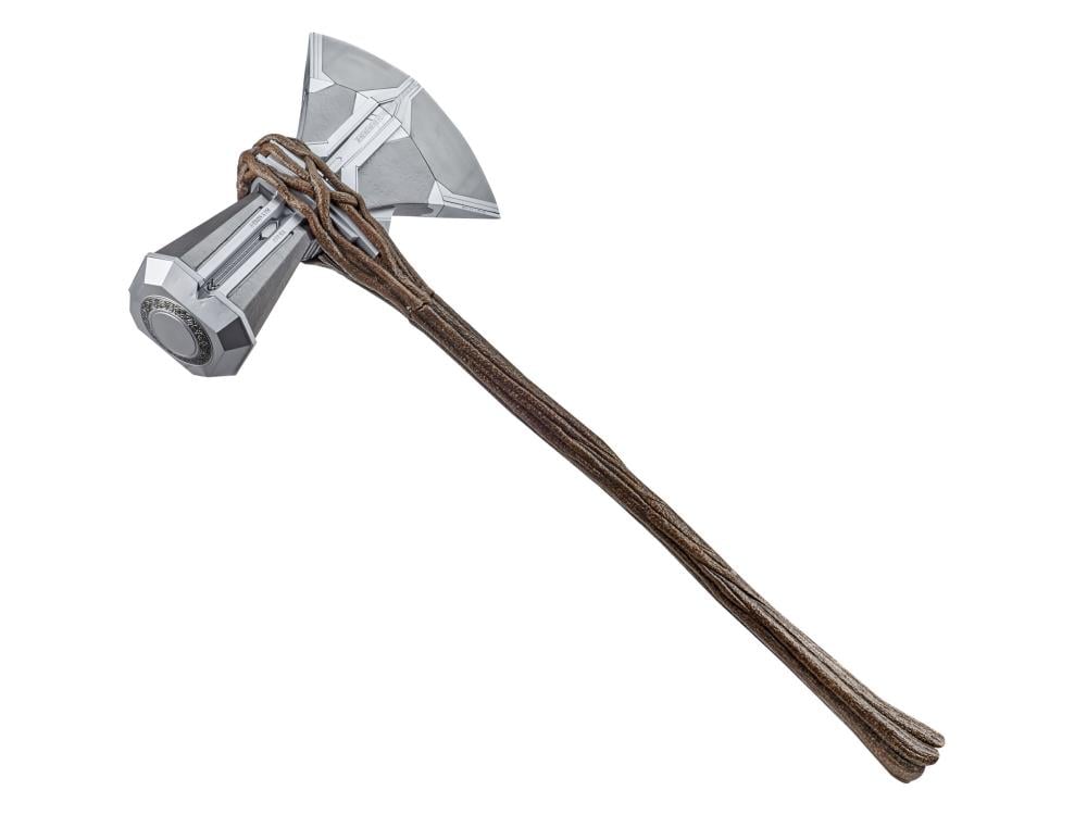 Marvel Legends Series Stormbreaker Electronic Axe Gallery Image 4