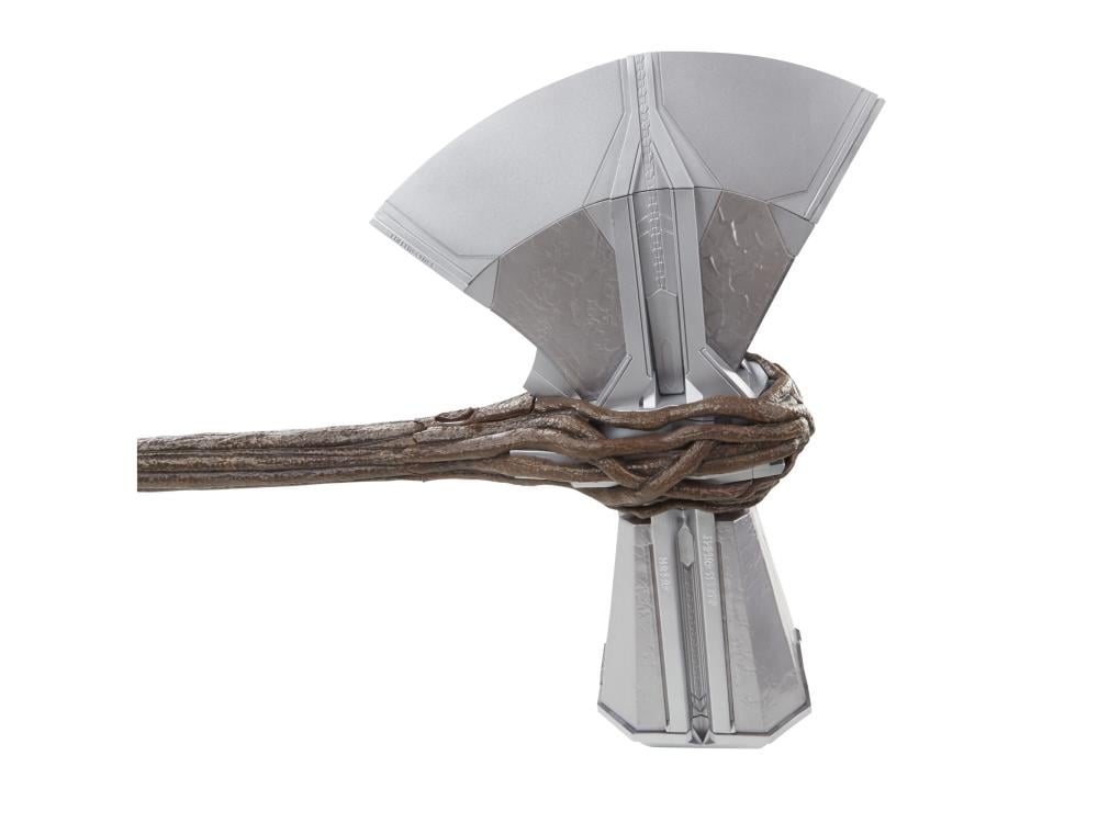 Marvel Legends Series Stormbreaker Electronic Axe Gallery Image 5