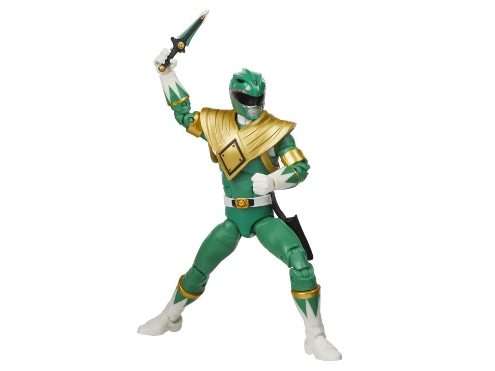 Mighty Morphin Power Rangers Lightning Collection Green Ranger Gallery Image 18