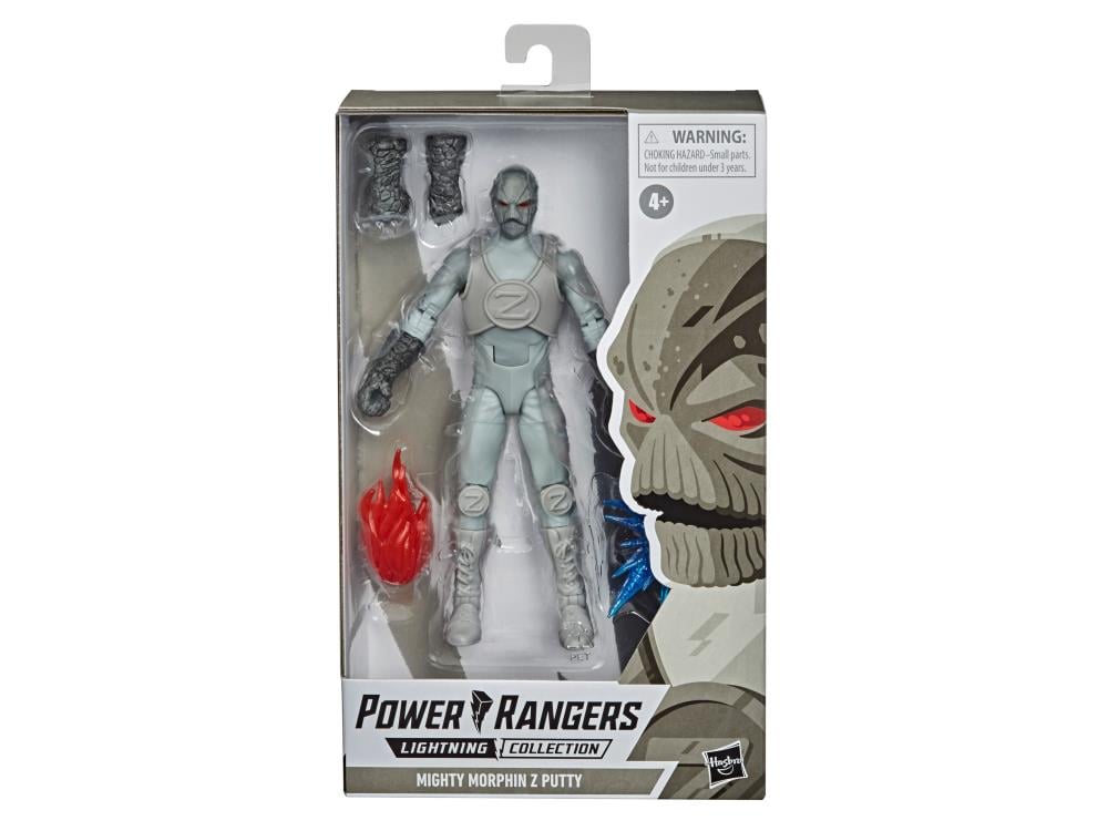 Mighty Morphin Power Rangers Lightning Collection Putty Patroller Gallery Image 21