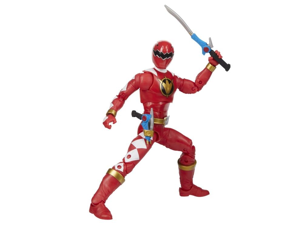 Power Rangers Dino Thunder Lightning Collection Red Ranger Gallery Image 19
