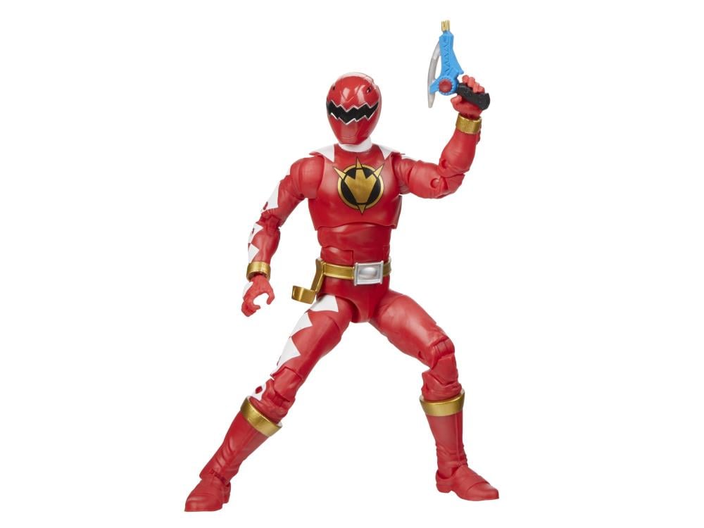 Power Rangers Dino Thunder Lightning Collection Red Ranger Gallery Image 13