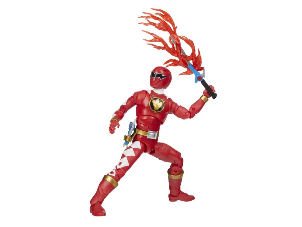 Power Rangers Dino Thunder Lightning Collection Red Ranger Gallery Image 16
