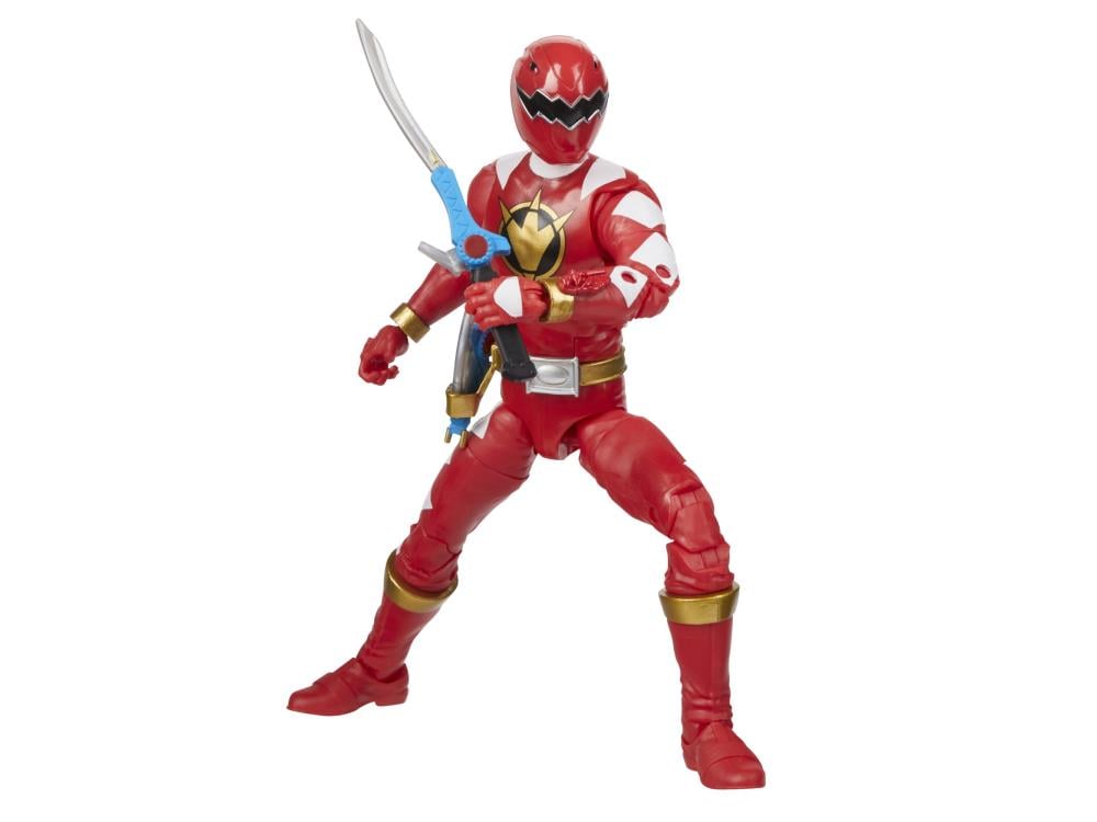 Power Rangers Dino Thunder Lightning Collection Red Ranger Gallery Image 21