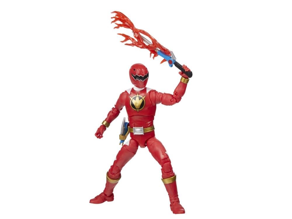 Power Rangers Dino Thunder Lightning Collection Red Ranger Gallery Image 15