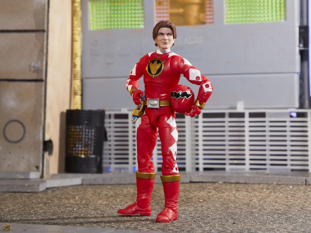 Power Rangers Dino Thunder Lightning Collection Red Ranger Gallery Image 6