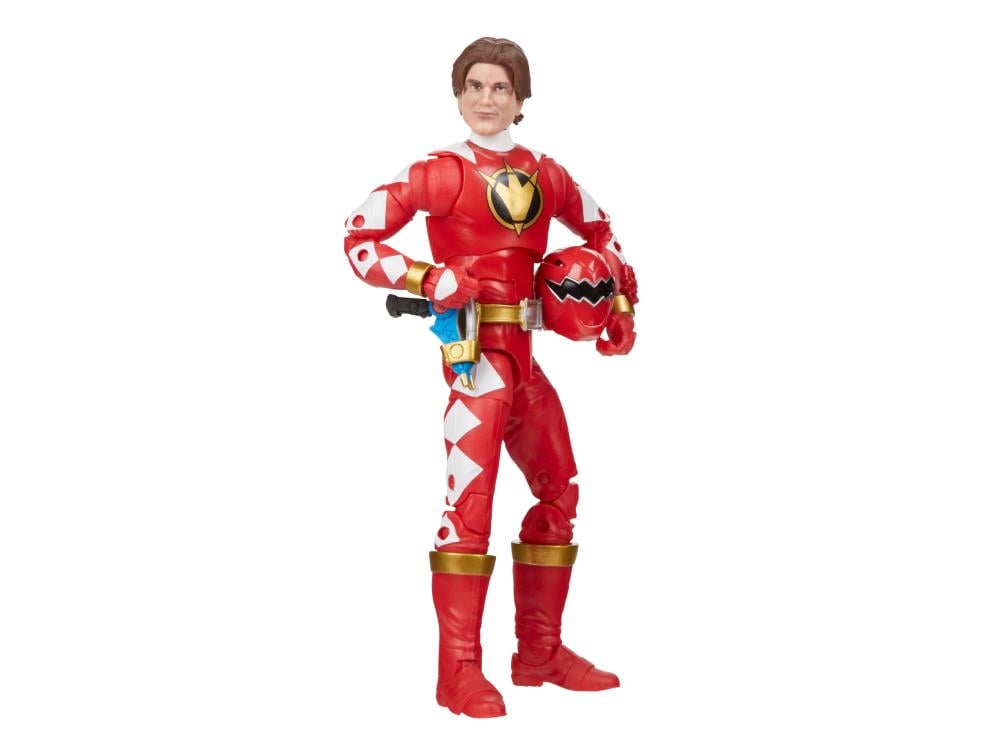Power Rangers Dino Thunder Lightning Collection Red Ranger Gallery Image 17