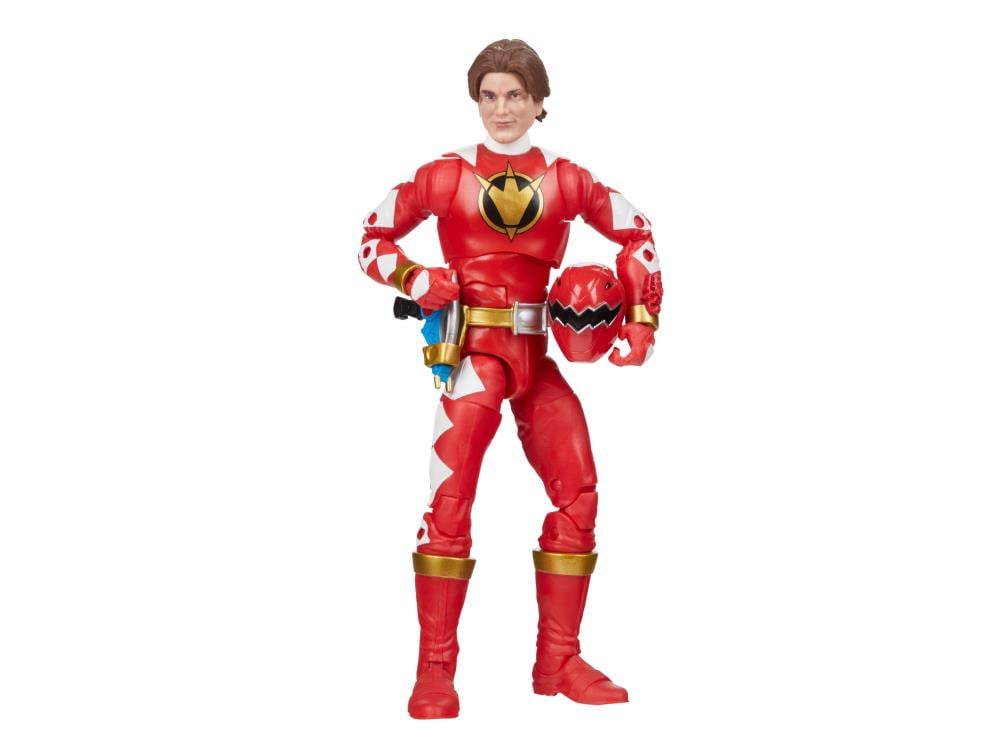 Power Rangers Dino Thunder Lightning Collection Red Ranger Gallery Image 18