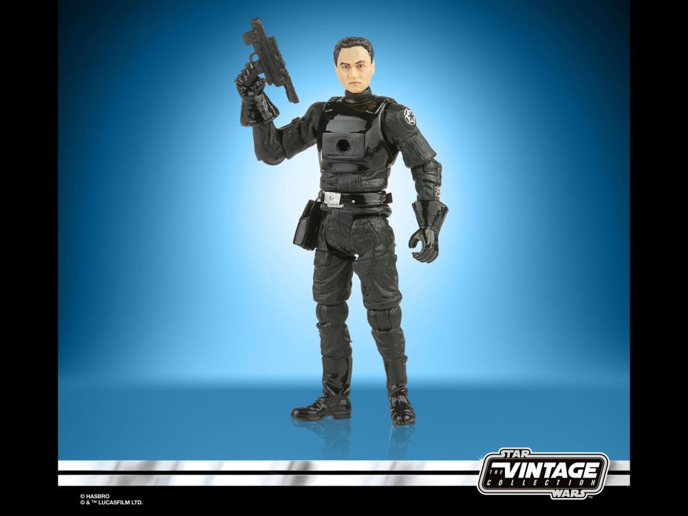 Star Wars: The Vintage Collection TIE Fighter Pilot Gallery Image 5