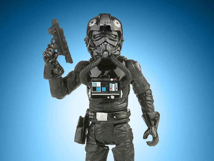 Star Wars: The Vintage Collection TIE Fighter Pilot Gallery Image 1