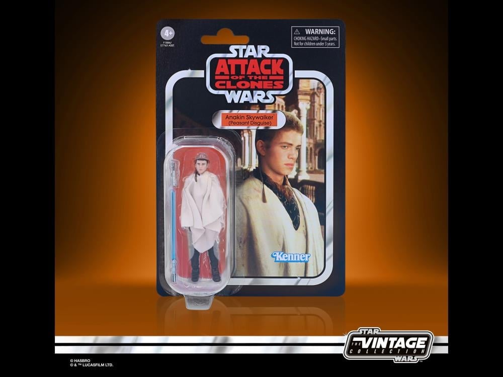 Star Wars: The Vintage Collection Anakin Skywalker Gallery Image 7