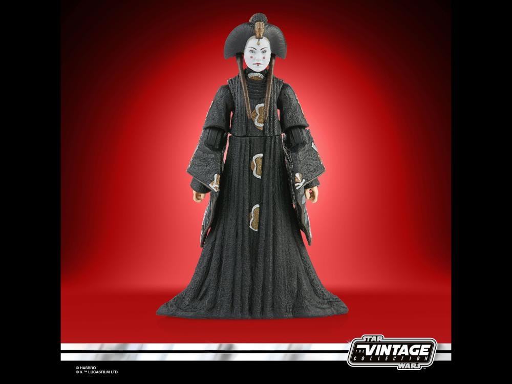 Star Wars: The Vintage Collection Queen Amidala Gallery Image 5