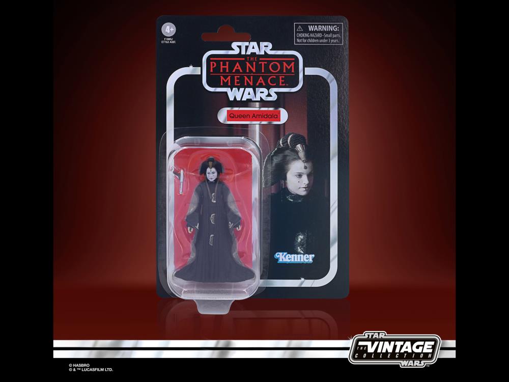 Star Wars: The Vintage Collection Queen Amidala Gallery Image 7