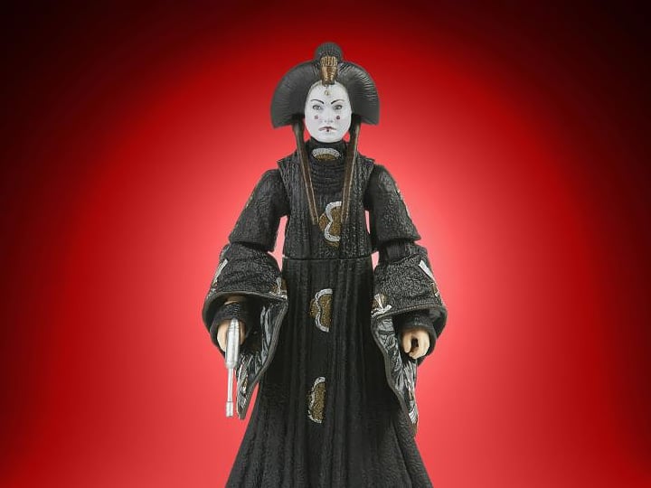 Star Wars: The Vintage Collection Queen Amidala Gallery Image 1