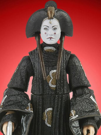 Star Wars: The Vintage Collection Queen Amidala Gallery Image 2