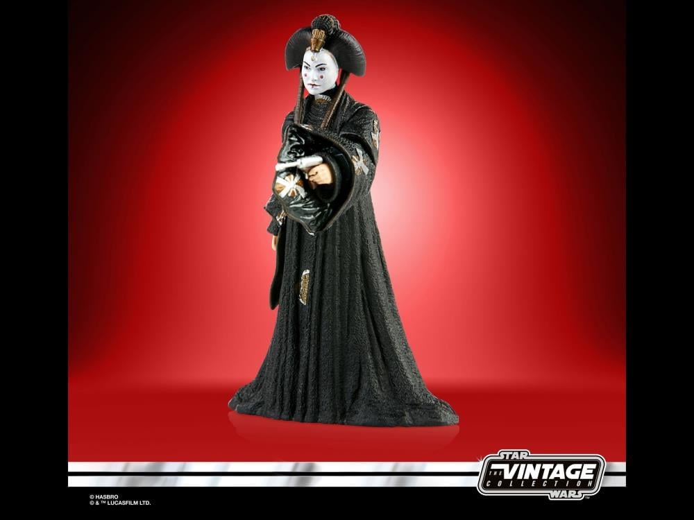 Star Wars: The Vintage Collection Queen Amidala Gallery Image 4