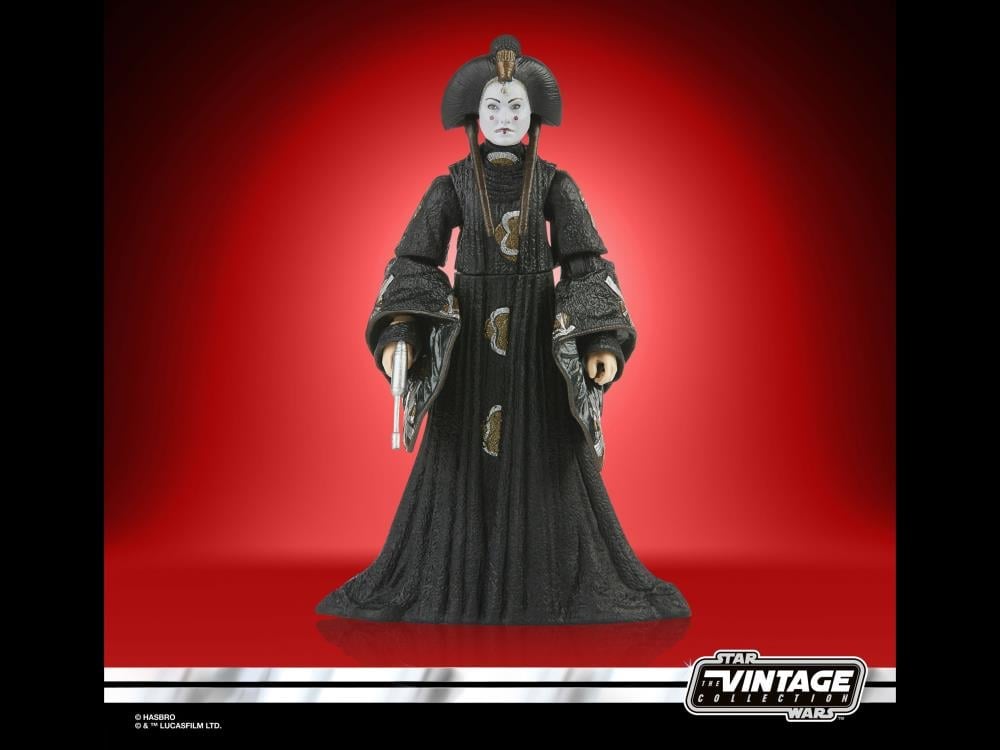 Star Wars: The Vintage Collection Queen Amidala Gallery Image 3