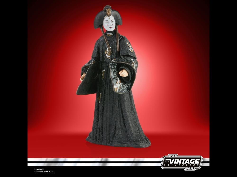 Star Wars: The Vintage Collection Queen Amidala Gallery Image 6