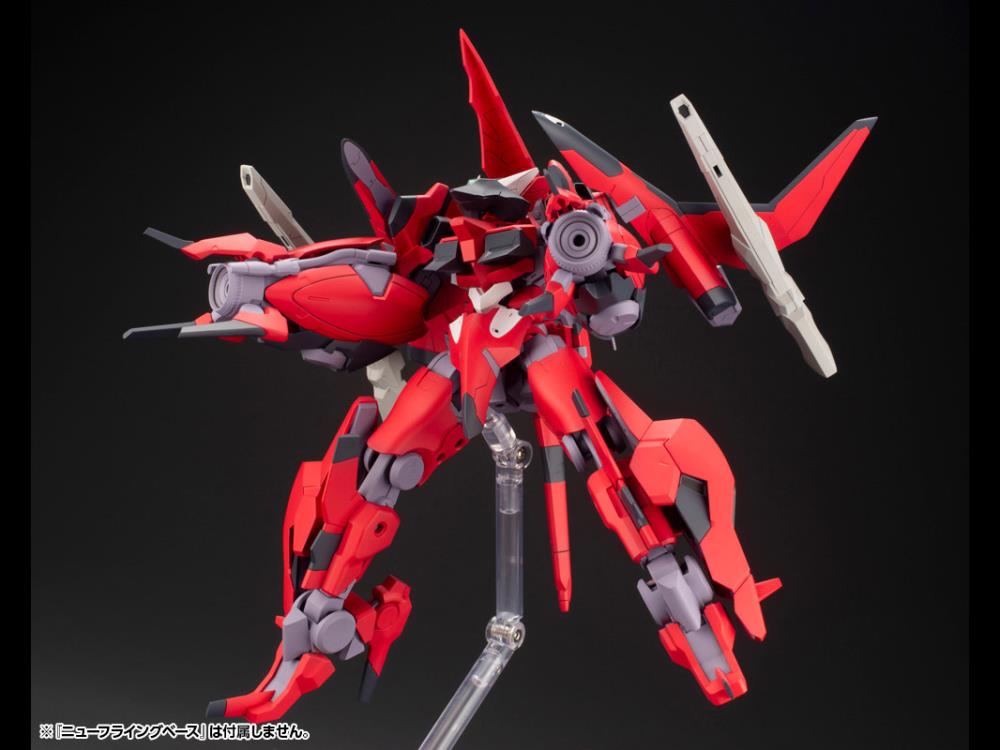 Frame Arms XFA-CnB Bergflinker 1/100 Scale Model Kit Gallery Image 5