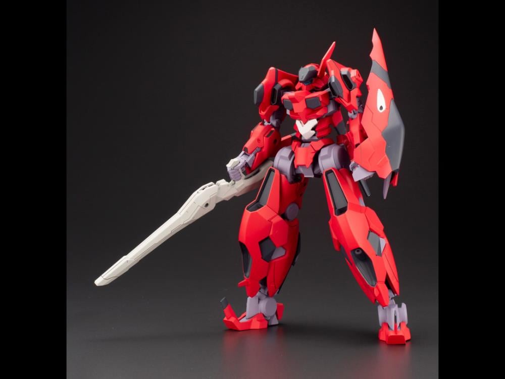 Frame Arms XFA-CnB Bergflinker 1/100 Scale Model Kit Gallery Image 9