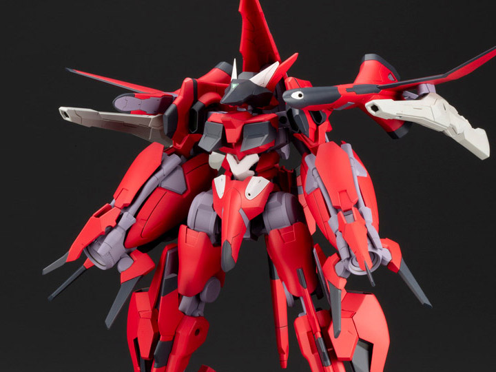 Frame Arms XFA-CnB Bergflinker 1/100 Scale Model Kit Gallery Image 1