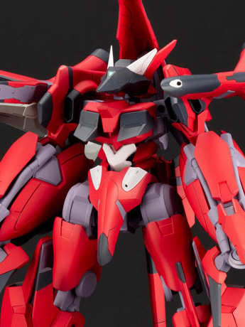 Frame Arms XFA-CnB Bergflinker 1/100 Scale Model Kit Gallery Image 2