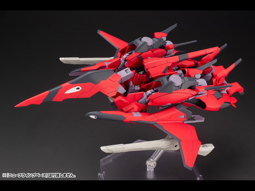 Frame Arms XFA-CnB Bergflinker 1/100 Scale Model Kit Gallery Image 6