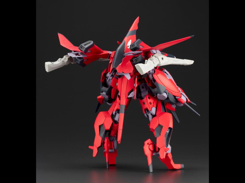 Frame Arms XFA-CnB Bergflinker 1/100 Scale Model Kit Gallery Image 4