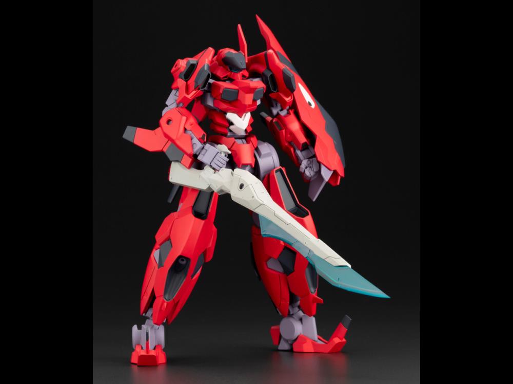 Frame Arms XFA-CnB Bergflinker 1/100 Scale Model Kit Gallery Image 10