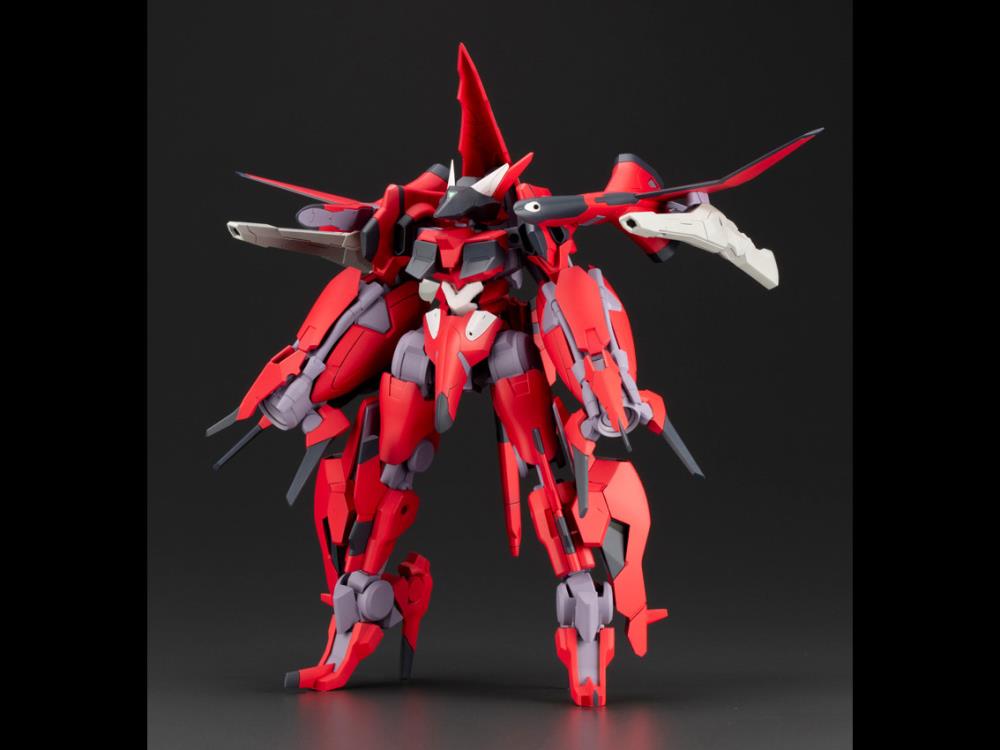Frame Arms XFA-CnB Bergflinker 1/100 Scale Model Kit Gallery Image 3