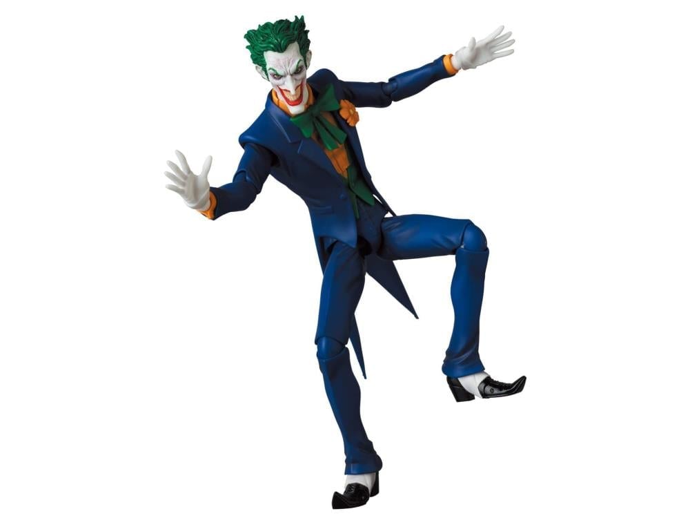 Batman: Hush MAFEX No.142 The Joker Action Figure Gallery Image 6