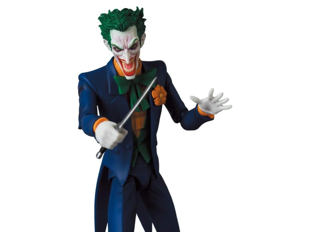 Batman: Hush MAFEX No.142 The Joker Action Figure Gallery Image 8