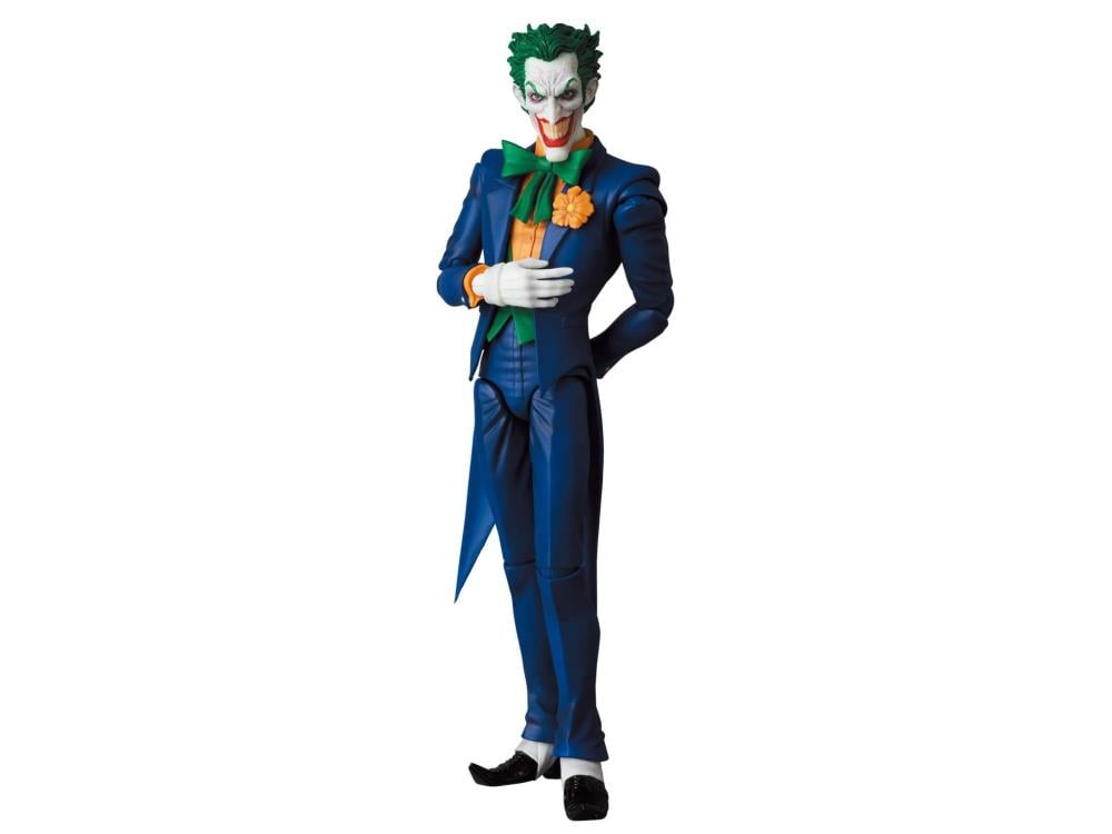 Batman: Hush MAFEX No.142 The Joker Action Figure Gallery Image 3