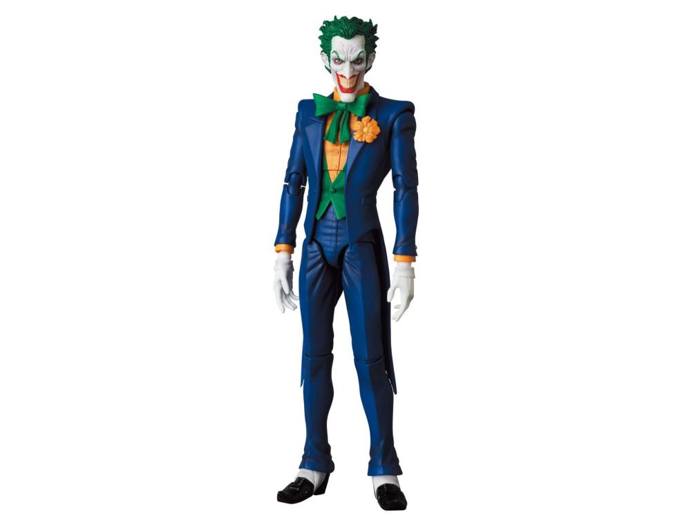 Batman: Hush MAFEX No.142 The Joker Action Figure Gallery Image 4