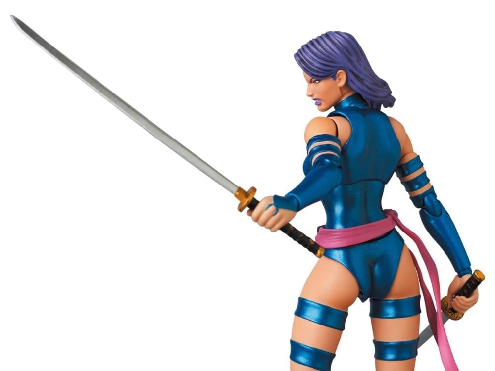 未開封 MAFEX X-MEN サイロック No.141 PSYLOCKE Action Figure MAFEX PSYLOCKE COMIC Ver. X-MEN No.141 Medicom Japan