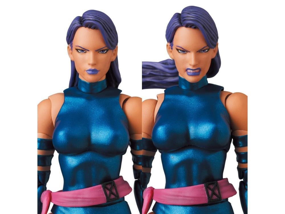 アメコミ MAFEX No.141 PSYLOCKE COMIC Ver. B NEW AUTHENTIC MEDICOM TOY MAFEX No.141 PSYLOCKE COMIC Ver Figure X