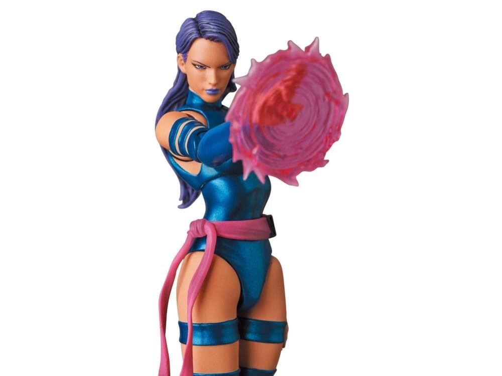 Marvel MAFEX No.141 Psylocke (Comic Ver.) Action Figure