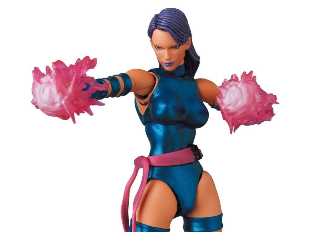 Marvel MAFEX No.141 Psylocke (Comic Ver.) Action Figure