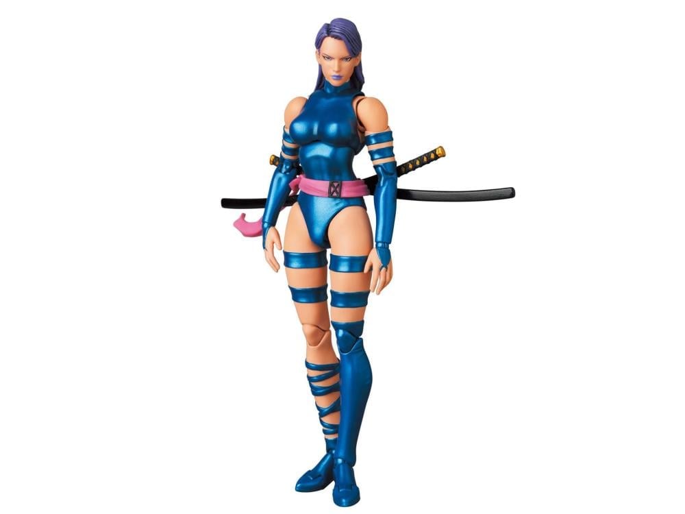 MAFEX マフェックス No.141 サイロック COMIC Ver. MAFEX No.141 Psylocke COMIC Ver. | PlazaJapan