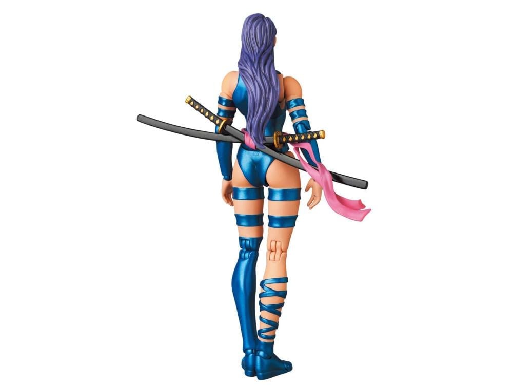 Marvel MAFEX No.141 Psylocke (Comic Ver.) Action Figure