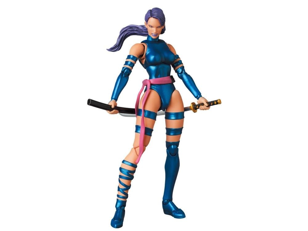 Marvel MAFEX No.141 Psylocke (Comic Ver.) Action Figure