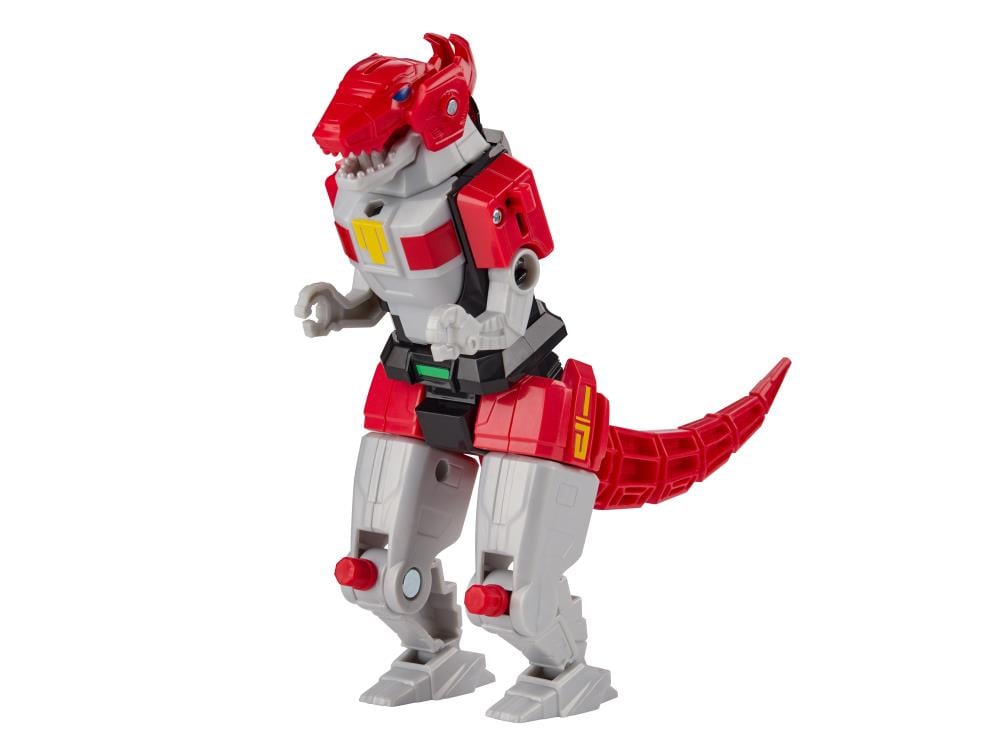 Mighty Morphin Power Rangers Tyrannosaurus Rex Dino Zord Gallery Image 3