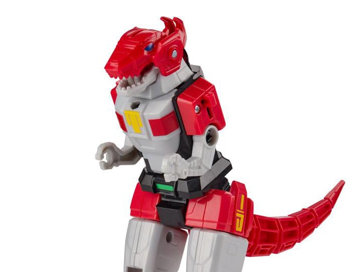 Mighty Morphin Power Rangers Tyrannosaurus Rex Dino Zord Gallery Image 1