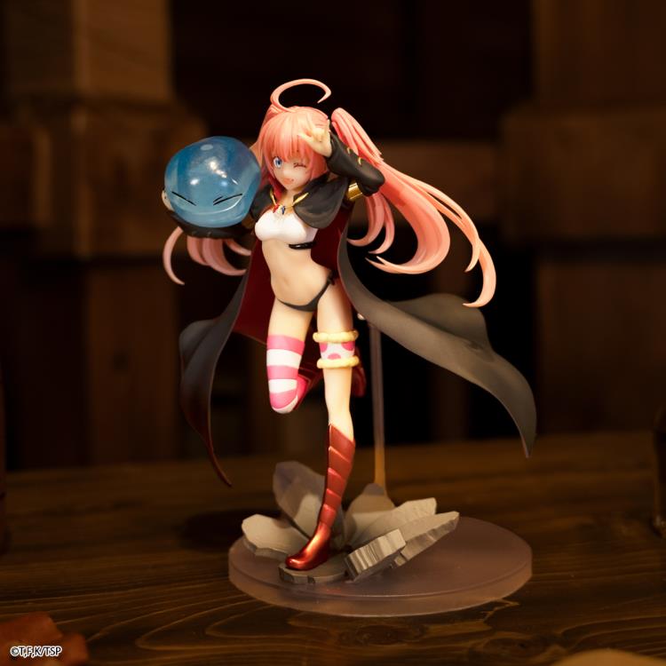 That Time I Got Reincarnated as a Slime Ichibansho Milim (Harvest Festival) Figure Gallery Image 6