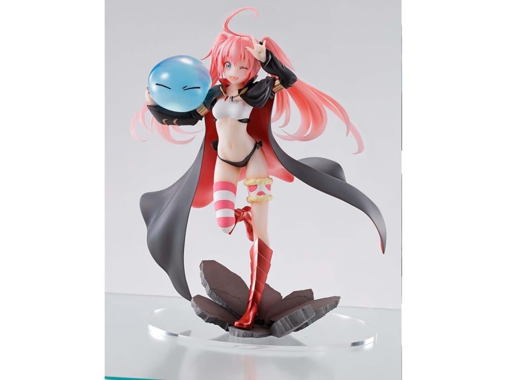 That Time I Got Reincarnated as a Slime Ichibansho Milim (Harvest Festival) Figure Gallery Image 7