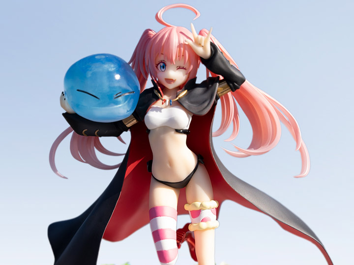 That Time I Got Reincarnated as a Slime Ichibansho Milim (Harvest Festival) Figure Gallery Image 1
