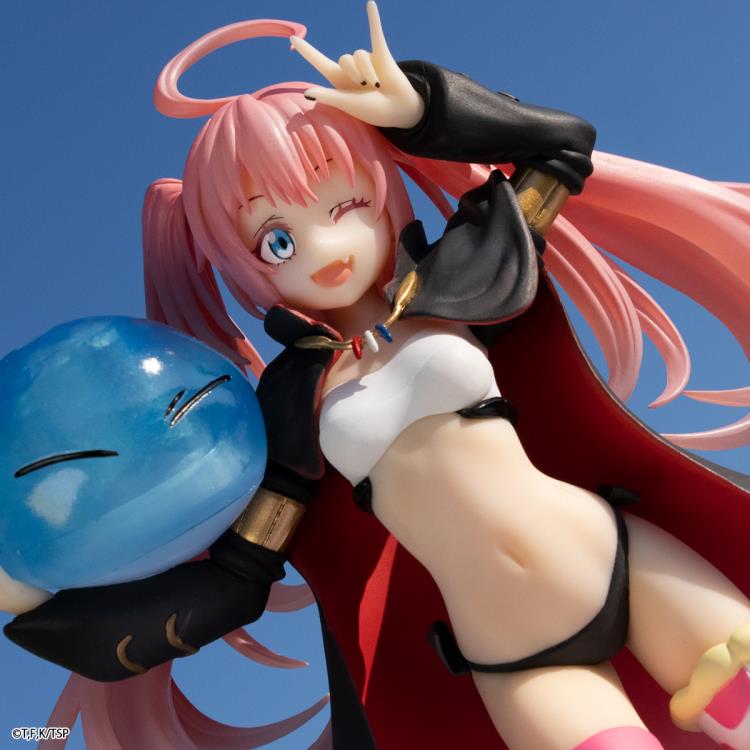 That Time I Got Reincarnated as a Slime Ichibansho Milim (Harvest Festival) Figure Gallery Image 5