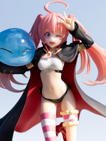 That Time I Got Reincarnated as a Slime Ichibansho Milim (Harvest Festival) Figure Gallery Image 2